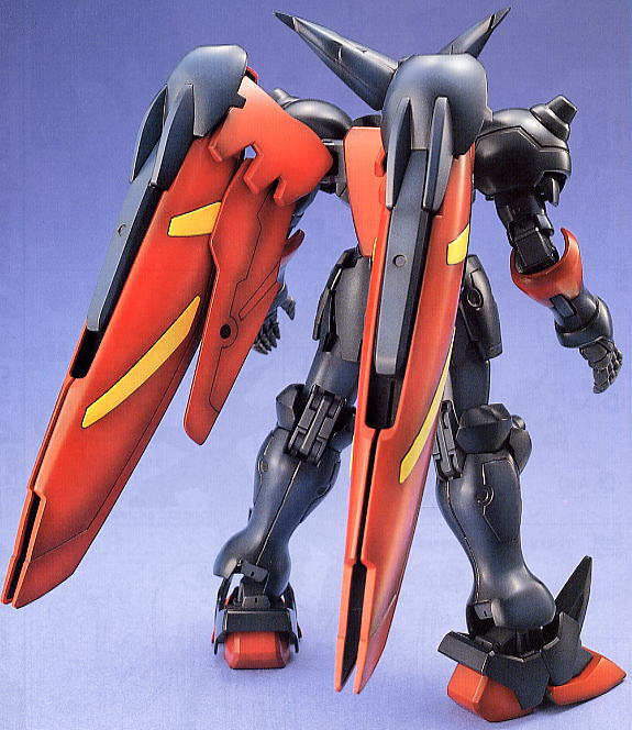 Bandai 4573102638397 MG1/100 Master gundam 2800เยน(MG1/100)