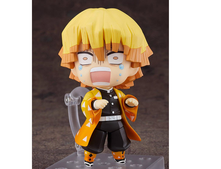 (เหลือ1ชิ้น ทักแชทก่อนโอน) 4580590156555 Nendoroid More: Face Swap Demon Slayer: Kimetsu no Yaiba 01