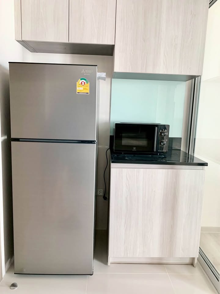 ให้เช่า Niche Mono Ramkhamhaeng (นิช โมโน รามคำแหง) 1นอน 1น้ำ ขนาด 28.6 ตรม ชั้น 14 ราคา 13,000