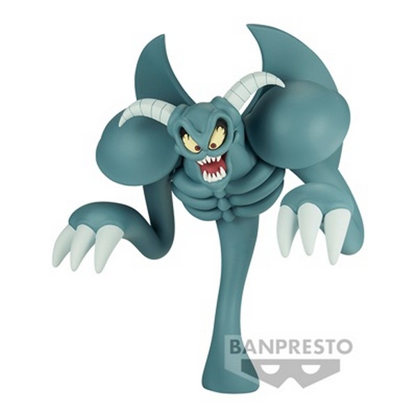 Banpresto 4983164891027 YU-GI-OH DUEL MONSTERS TOON WORLD TOON SUMMONED SKULL