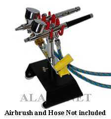 (เหลือ1ชิ้น ทักแชทก่อนโอน) BD-16 airbrush holder