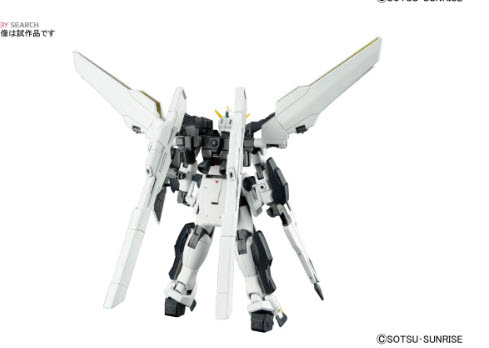 Preorderเข้าเดือน 1-2/2026 รบกวนสั่งแยกกับสินค้ารายการอื่นครับ Bandai 4573102628466 MG 1/100 Gundam Double X