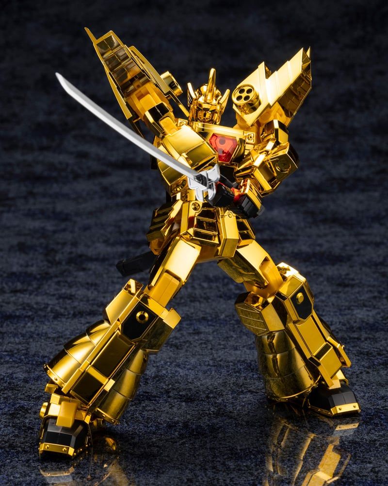 kotobukiya 4934054070749 GREAT GOLDRAN Gold-Plated Ver.