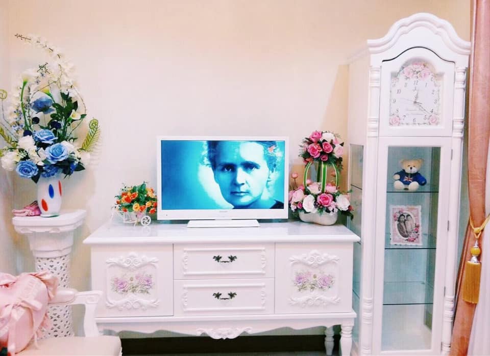 ปล่อยเช่าคอนโด Pathumwan Resort (ปทุมวัน รีสอร์ท) - ห้องแต่ง renovate ใหม่ 2ห้องนอน 1ห้องน้ำ 1ห้องนั่งเล่น - ใกล้ BTS พญาไท - ขนาดห้อง 50 ตรม. ชั้น 11