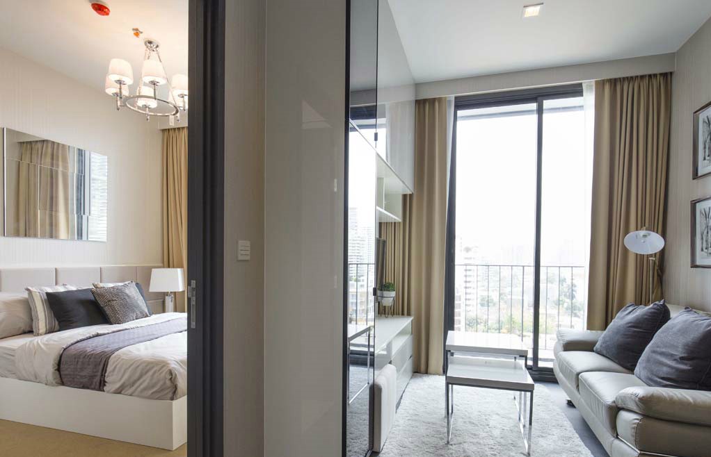 Edge Sukhumvit 23 (เอดจ์ สุขุมวิท 23) Condo For rent