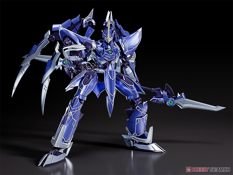 4580590181281 Moderoid Ordine, The Azure Knight