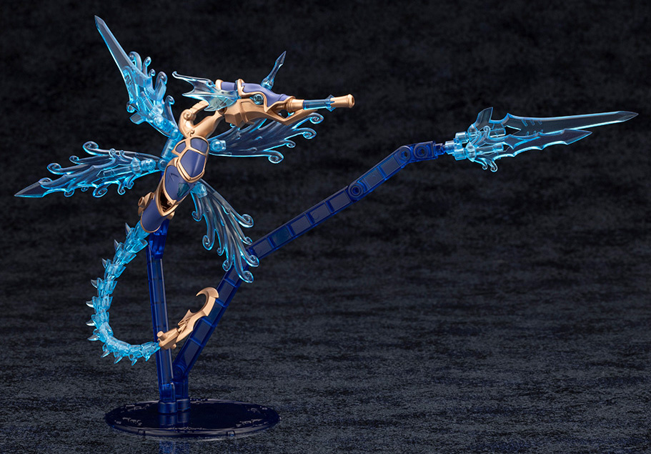 kotobukiya 4934054059164 XenoAlma Hydro Zeeforce