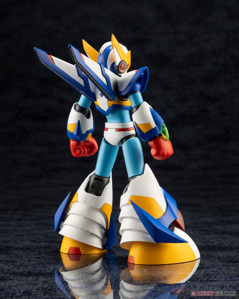 Kotobukiya 4934054049288 Mega Man X Falcon Armor (Plastic model)