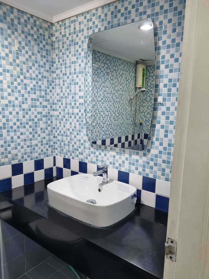 ปล่อยเช่าคอนโด Lumpini Place Narathiwatratchanakarin (ลุมพินี เพลส นราธิวาสราชนครินทร์) - Studio 1ห้องน้ำ 1ห้องนั่งเล่น 1ห้องครัว - ใกล้ BRT นราราม3 / เซ็นทรัลพระราม 3 - ขนาดห้อง 30 ตรม. ชั้น 7