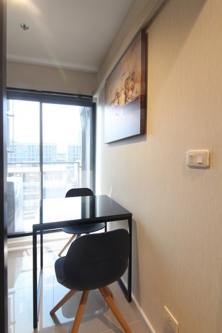 ให้เช่า Ideo Sukhumvit 93 (ไอดีโอ สุขุมวิท 93) ชั้น5 ชั้นเดียวกับสระว่ายน้ำ