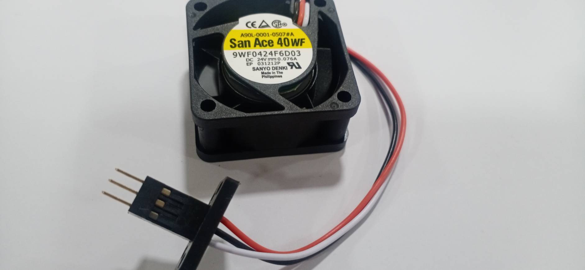 FANUC A90L-0001-0507#A San Ace 40WF 9WF042F6D03