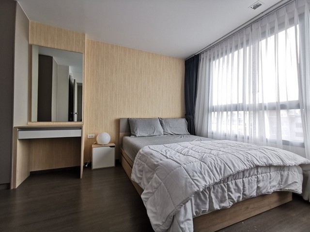 ให้เช่า Ideo Sukhumvit 93 (ไอดีโอ สุขุมวิท 93) ชั้น9 พร้อมอยู่