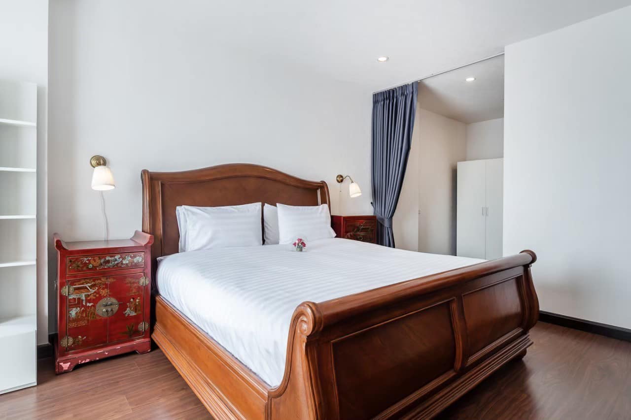 ปล่อยเช่าคอนโด Baan Klang Krung Resort (บ้าน กลางกรุง รีสอร์ท) รัชดาซอย 7 - 1ห้องนอน 1ห้องน้ำ 1ห้องนั่งเล่น - ใกล้ MRT ห้วยขวาง ศูนย์วัฒนธรรม - ขนาดห้อง 63.5 ตรม. ชั้น 8 ตึก A2