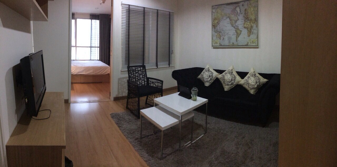 Condo for rent Life @ Sukhumvit 65 1bedrooms near bts Phrakanong 5 minute walk