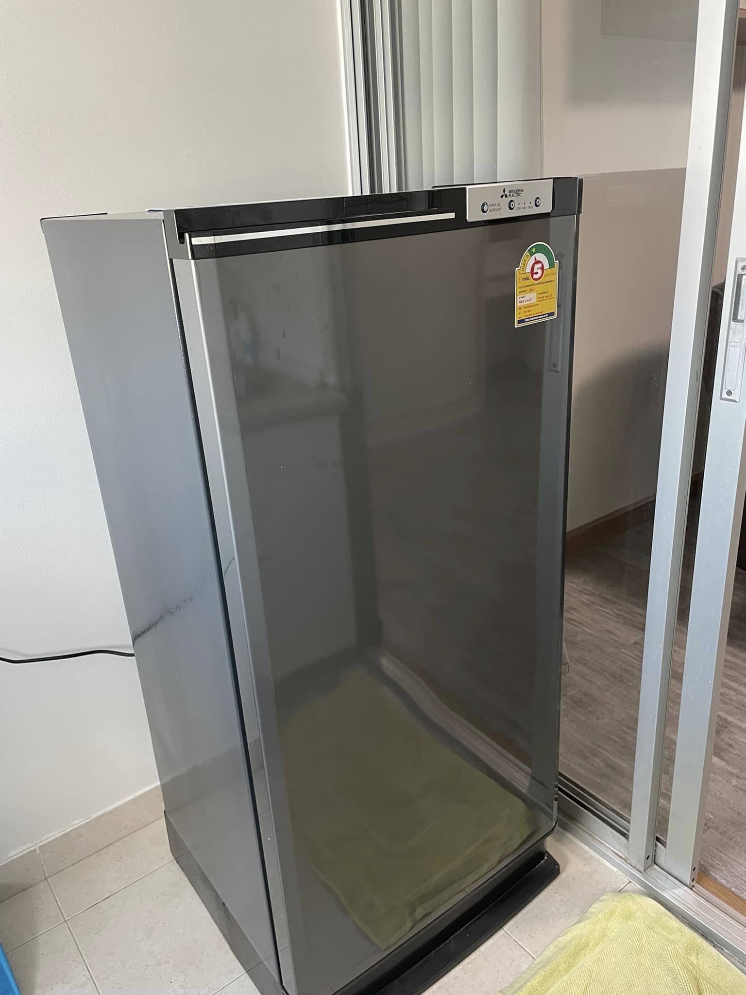 ให้เช่า Supalai Park Kaset (ศุภาลัย ปาร์ค เกษตร) เครื่องซักไฟฟาครบมีเครื่องซักผ้า