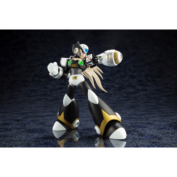 Kotobukiya 4934054049233 1/12 Mega Man X Black Zero