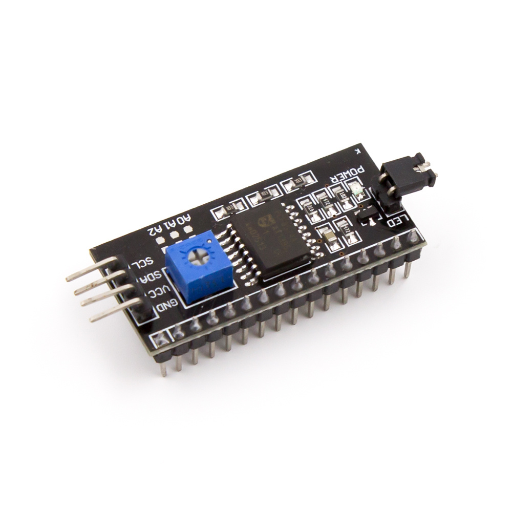 1602 2004 LCD Adapter Plate IIC I2C Interface for arduino
