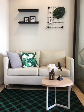 ให้เช่า M Jatujak (เอ็ม จตุจักร) ตึกAชั้น22 พร้อมอยู่ 18,000 เท่านั้น