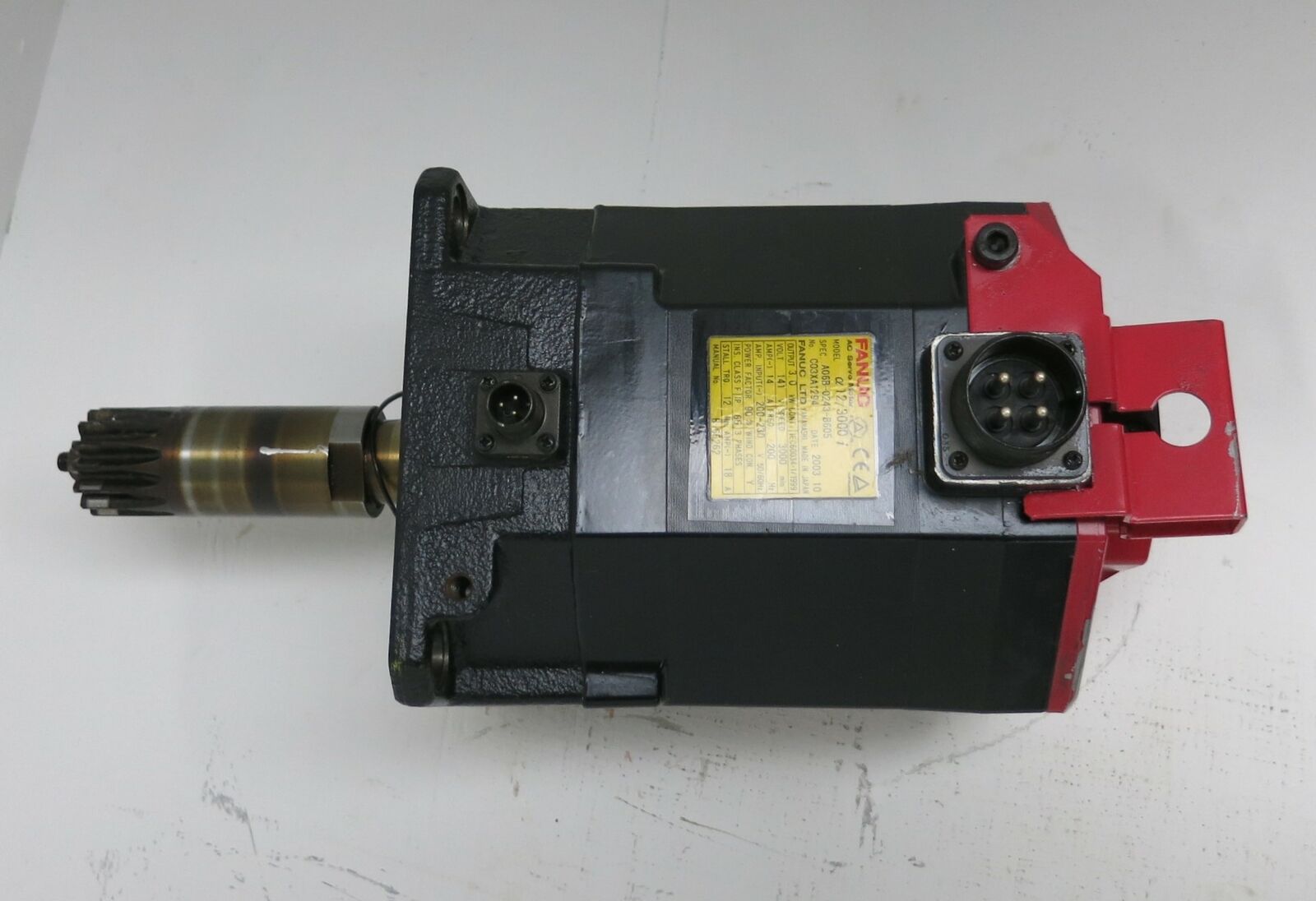 FANUC A06B-0243-b605 Servo motor