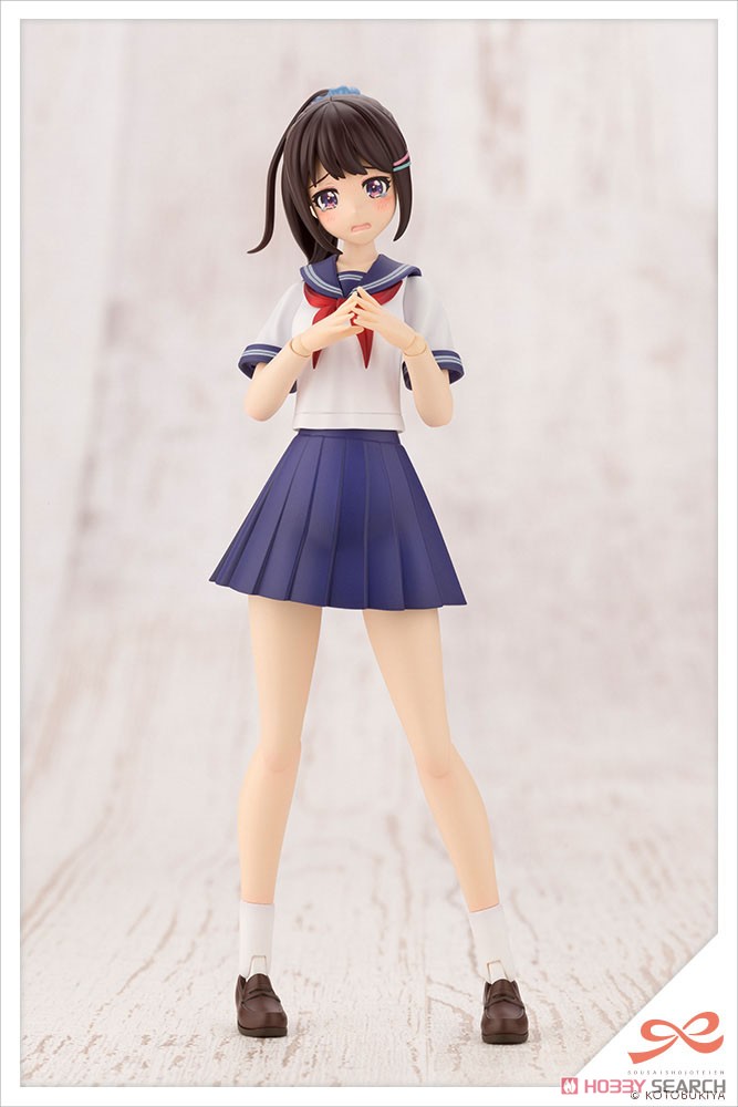 (เหลือ1ชิ้น) 4934054027590 Sousai Shojo Teien Madoka Yuki [Touou High School Summer Clothes] - kotobukiya