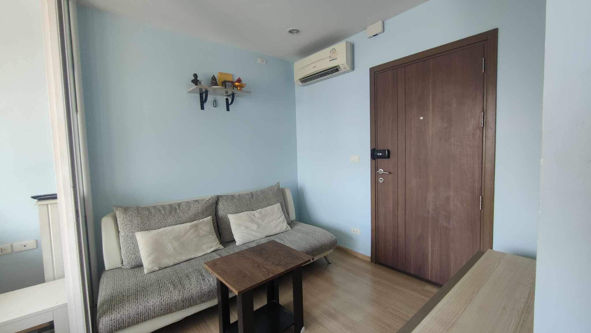 ให้เช่าคอนโด The Base Chaengwattana (เดอะ เบส แจ้งวัฒนะ) - ห้องพร้อมเข้าอยู่มีเครื่องซักผ้า - การเดินทาง: MRT เมืองทองธานี - ใกล้ เมืองทอง โลตัส แมคโคร เซ็นทรัล ศูนย์ราชการ