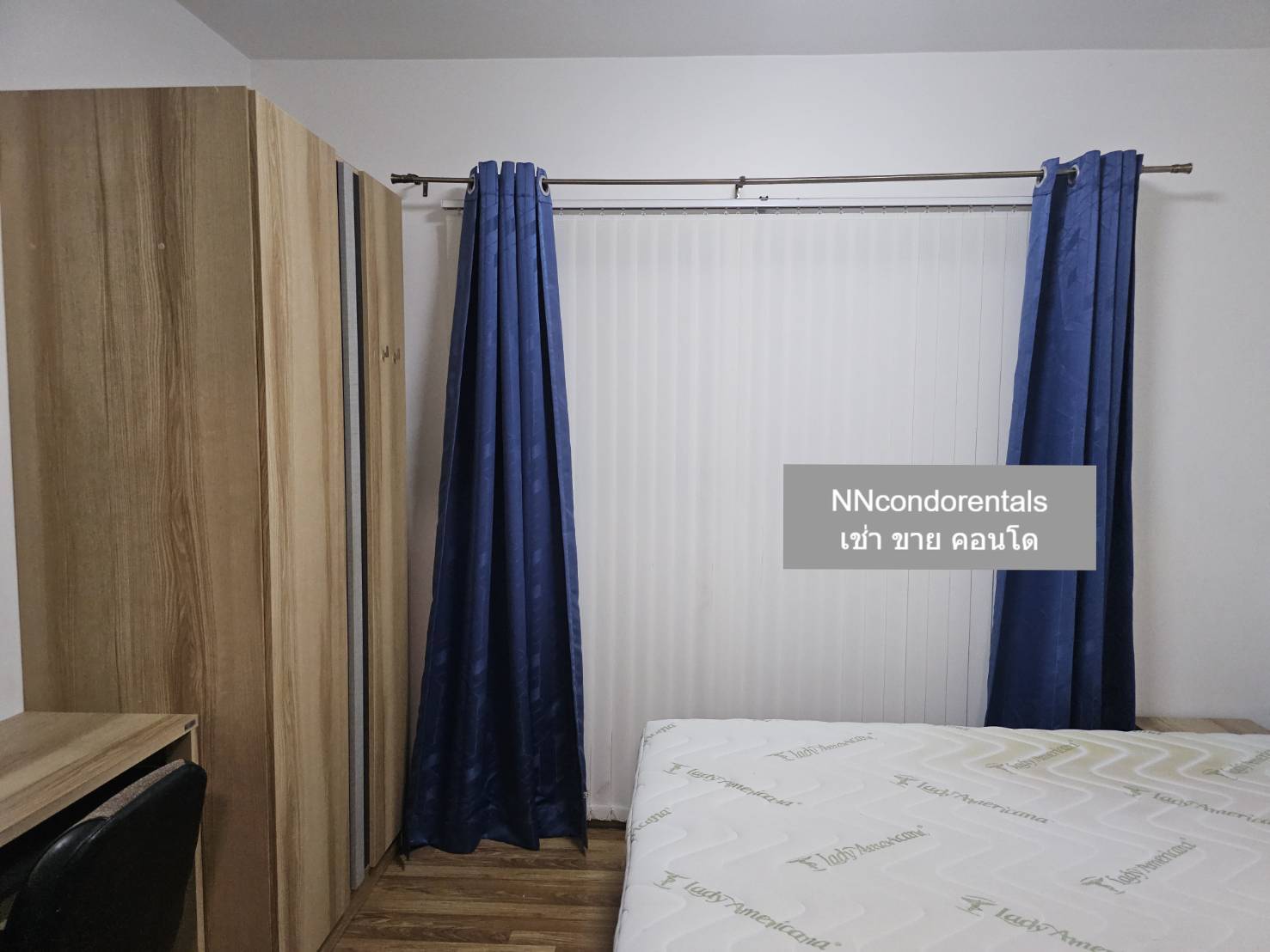 ให้เช่าคอนโด The Seed Phaholyothin (เดอะ ซี้ด พหลโยธิน) โซน รถไฟฟ้า BTS อารีย์ 1ห้องนอน / 1ห้องน้ำ ขนาดห้อง 31.50 ตรม. ชั้น 8