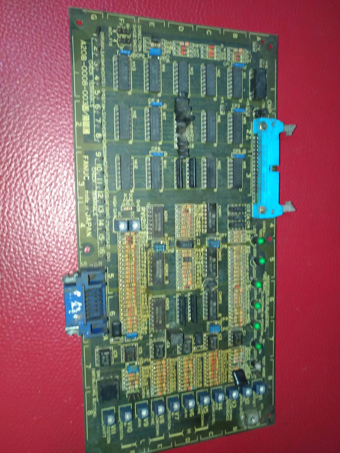FANUC A20B-0008-0030/08C