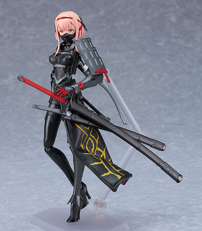 Max Factory 4545784069271 Figma Samurai