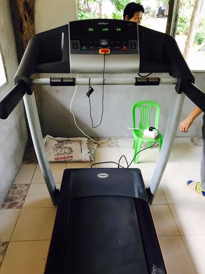 รับซ่อมลู่วิ่งไฟฟ้าทุกยี่ห้อ