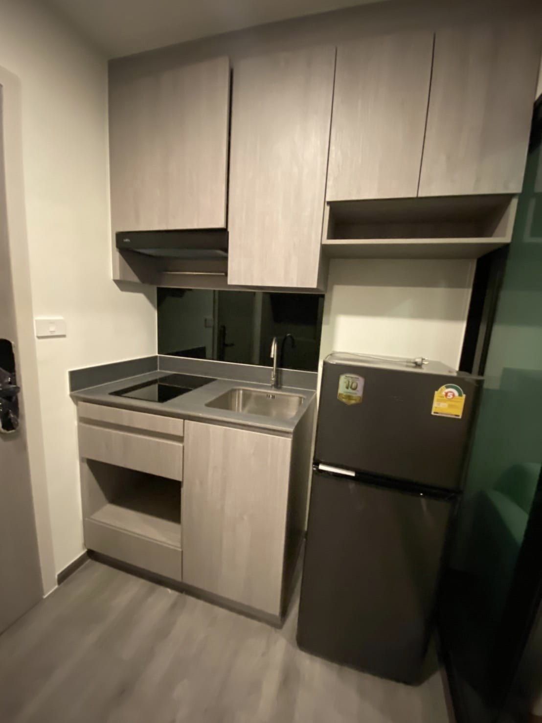 ให้เช่า THE ORIGIN ONNUT (ดิ ออริจิ้น อ่อนนุช) ชั้น8 มีเครื่องซักผ้า พร้อมอยู่