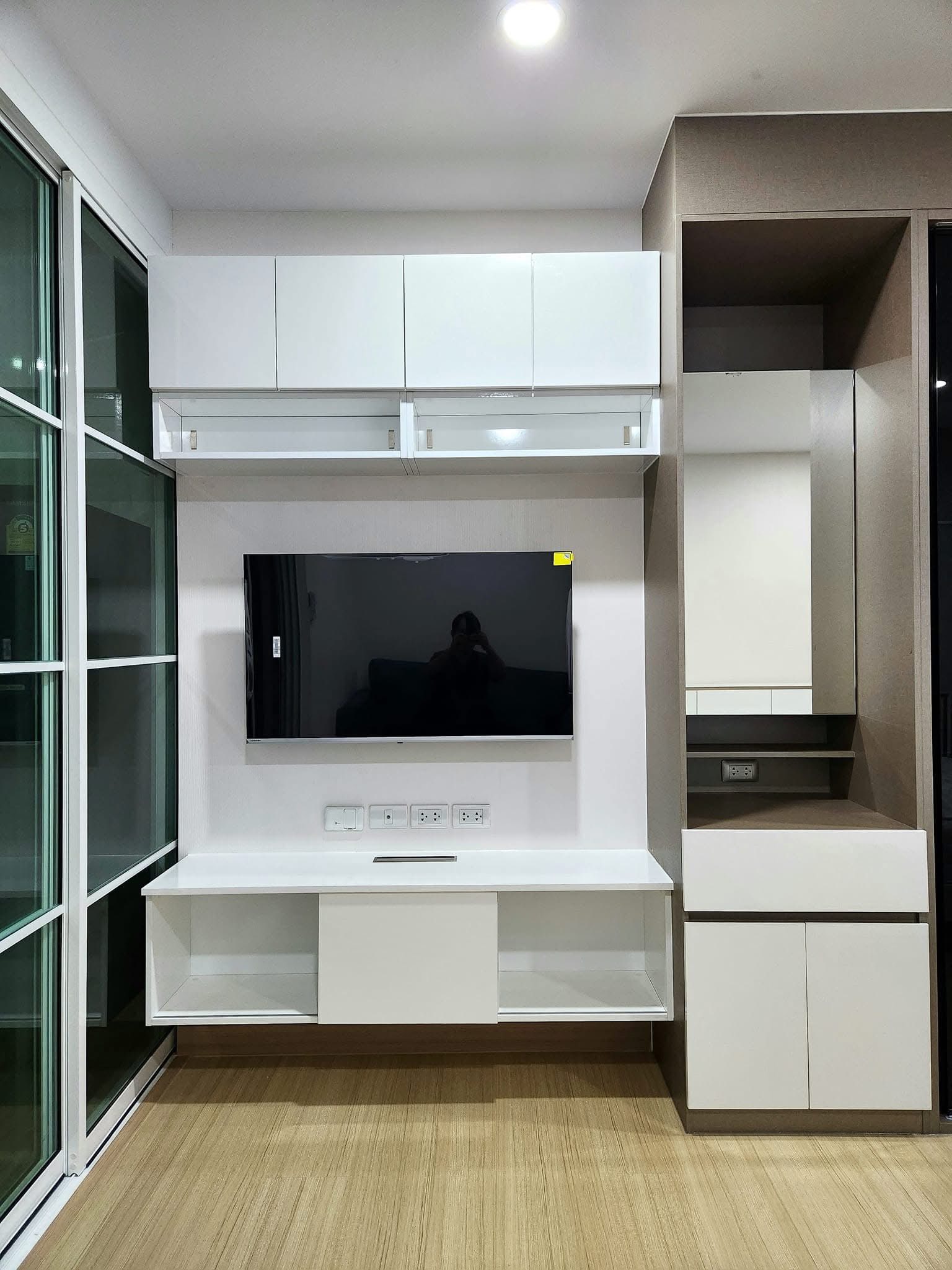 ให้เช่าคอนโด Supalai Veranda Ramkhamhaeng (ศุภาลัย เวอเรนด้า รามคำแหง) โซนพื้นที่ รามคำแหง ห้องแบบ Studio / 1ห้องน้ำ / โซนครัวปิด