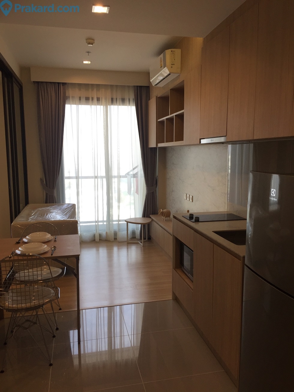 ให้เช่าคอนโด M Jatujak (เอ็ม จตุจักร) ห้องสวยพร้อมเข้าอยู่