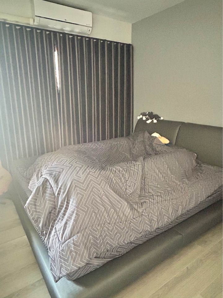 ปล่อยเช่าคอนโด The Key Rama 3 (เดอะ คีย์ พระราม 3) - วิวโค้งแม่น้ำและTerminal21 เฟอร์เครื่องใช้ไฟฟ้าครบครั้น - การเดินทาง: ติด Terminal21 พระราม3