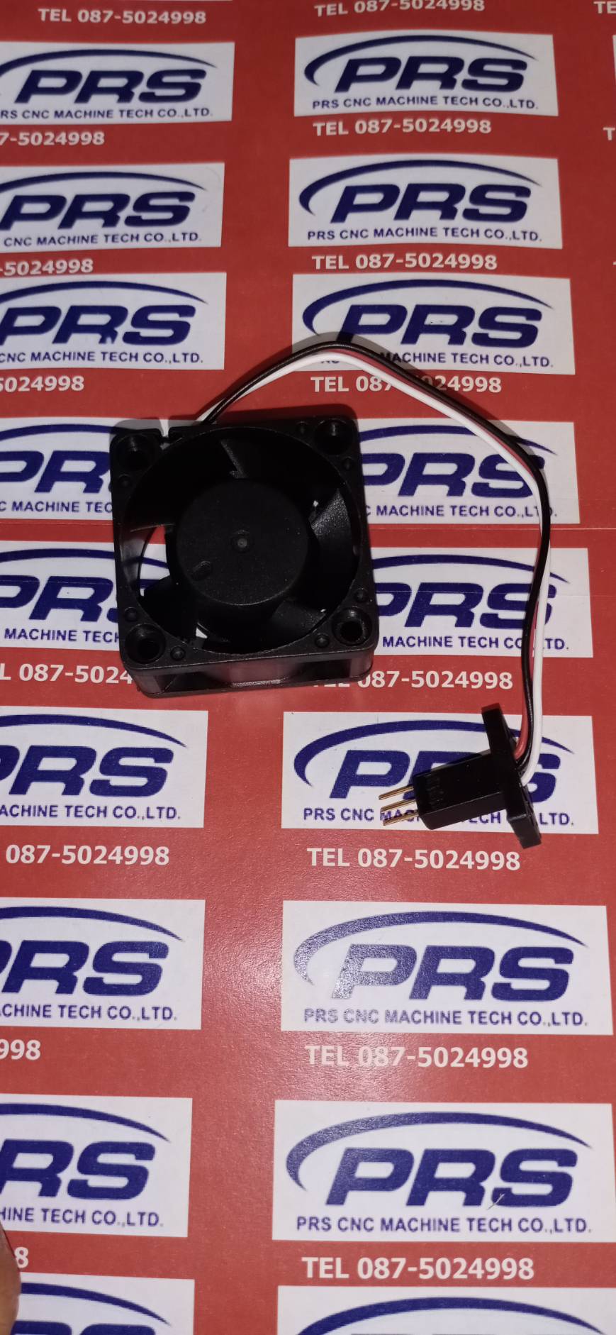 NMB MODEL 1608VL-05W-B69 A90L-0001-0507 black plug no.2