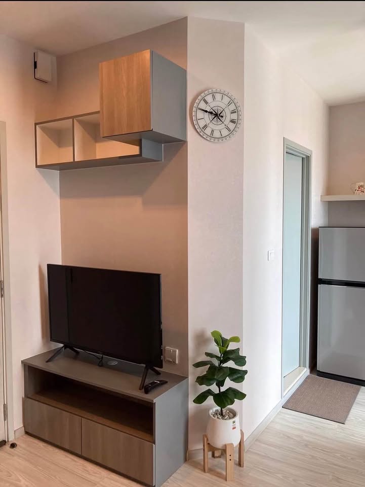 ให้เช่าคอนโด IDEO MOBI Sukhumvit Eastgate (ไอดีโอ โมบิ สุขุมวิท อีสท์เกต) โซนพื้นที่ BTS บางนา ห้องแบบ Studio / 1ห้องน้ำ ขนาดห้อง 22 ตรม. ชั้น 16