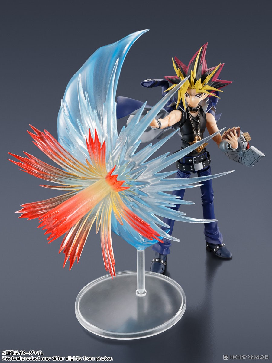Bandai 4573102673015 S.H.FIGUARTS YAMI YUGI