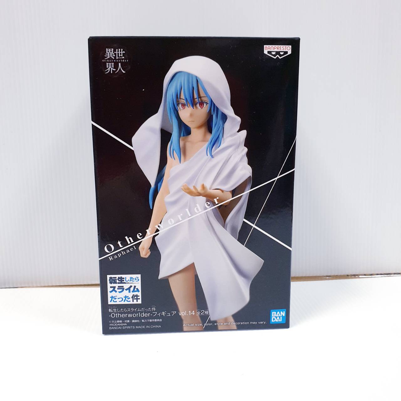 (เหลือ 1 ชิ้น) 4983164187038 that time vol.14(a:raphael)