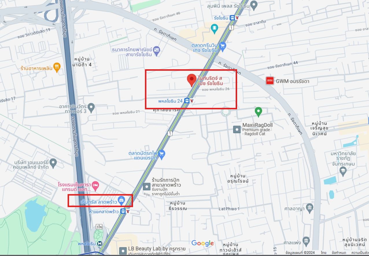 ปล่อยเช่าคอนโด ไนท์บริดจ์ สเปซ รัชโยธิน (Knightsbridge Space Ratchayothin) - Duplex2ชั้น 1ห้องนอน 1ห้องน้ำ 1ห้องนั่งเล่น - ใกล้ BTSพหลโยธิน24/เซ็นทรัลลาดพร้าว/เกษตร/ศรีปทุม/เมเจอร์ - ขนาดห้อง 30 ตรม. ชั้น 25