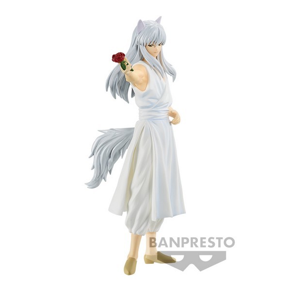 Banpresto 4983164889789 Yu Yu Hakusho DXF (A:Youko Kurama)