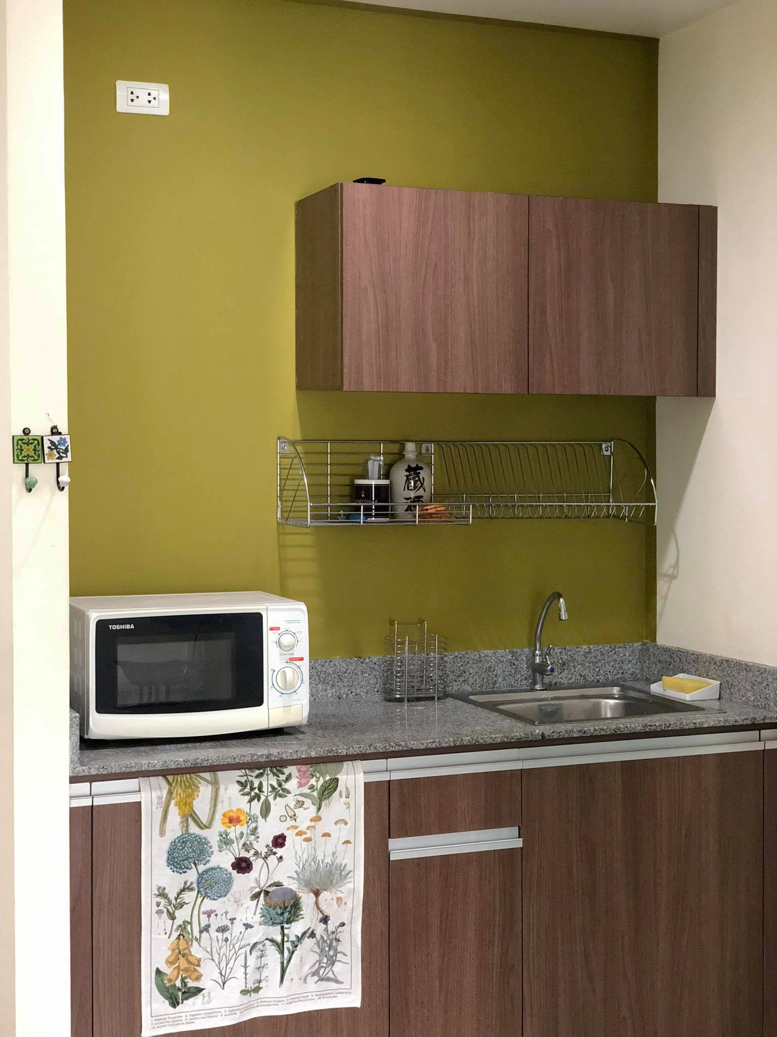 ปล่อยเช่าคอนโด Wish @ Samyan (วิช แอท สามย่าน) - 1ห้องนอน 1ห้องน้ำ 1ห้องนั่งเล่น - ใกล้ MRT สามย่าน / จุฬา - ขนาดห้อง 36.5 ตรม. ชั้น 24