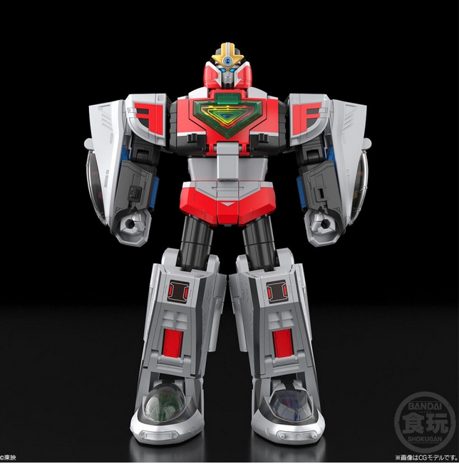 Preorderเข้า 2-3/2026 รบกวนสั่งแยกกับสินค้ารายการอื่นครับ Bandai 4570117922855 SMP 3D FORMATION TIME ROBO W/O GUM