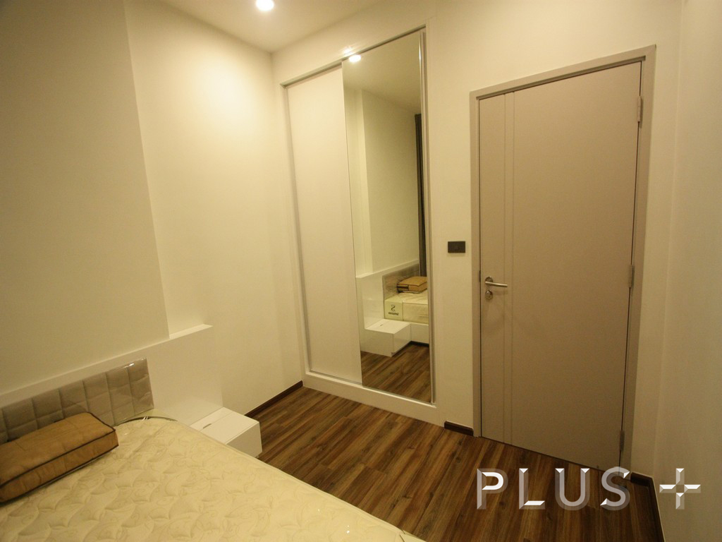 ให้เช่าคอนโด Wyne Sukhumvit (วายน์ สุขุมวิท) ติดถนนใหญ่ ใกล้ BTS พระโขนง