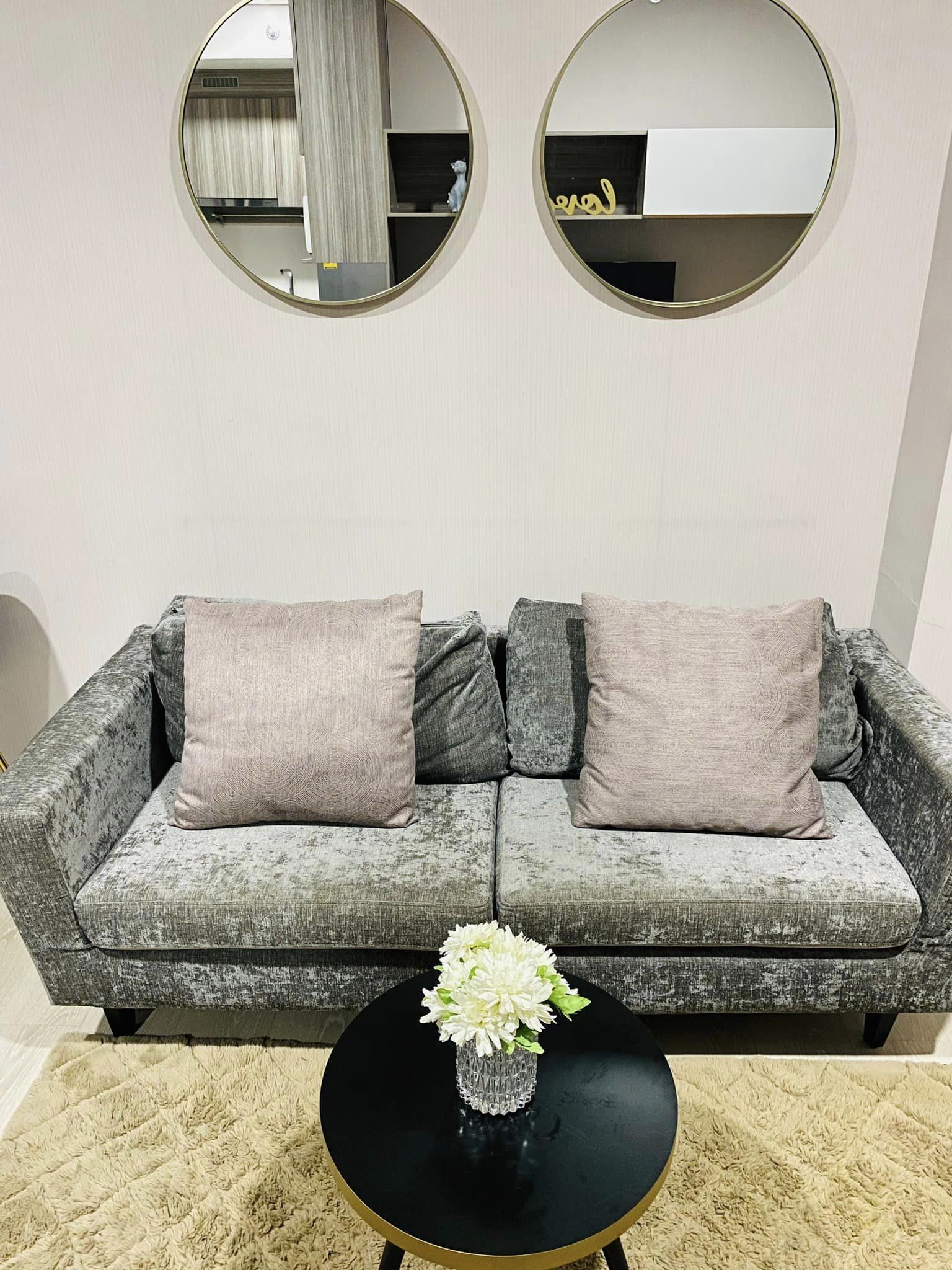 ปล่อยเช่าคอนโด Knightsbridge Phaholyothin Interchange (ไนท์บริดจ์ พหลโยธิน อินเตอร์เชนจ์) - 1ห้องนอน 1 ห้องอเนกประสงค์ 1ห้องนั่งเล่น 1ห้องน้ำ - ใกล้ BTSวัดพระศรี/ม.ศรีปทุม ม.เกษตร ม.เกริก และม.ราชภัฏพระนคร