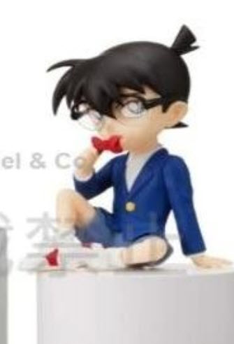 (เหลือ 1 ชิ้น) 4570001964572 PM Chokonose Conan (ฟ้า)