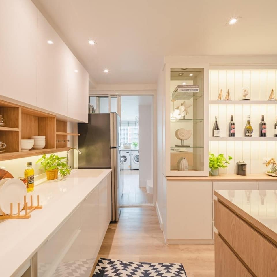 สนใจชมห้องติดต่อได้เลย Line ID: Smile-easy ปล่อยเช่าคอนโด Fortune Condo Town (ฟอร์จูน คอนโด ทาวน์) - 2ห้องนอน 2ห้องน้ำ 1ห้องนั่งเล่น - ใกล้ เซ็นทรัลพระราม 3 - ขนาดห้อง 85 ตรม. ชั้น 10