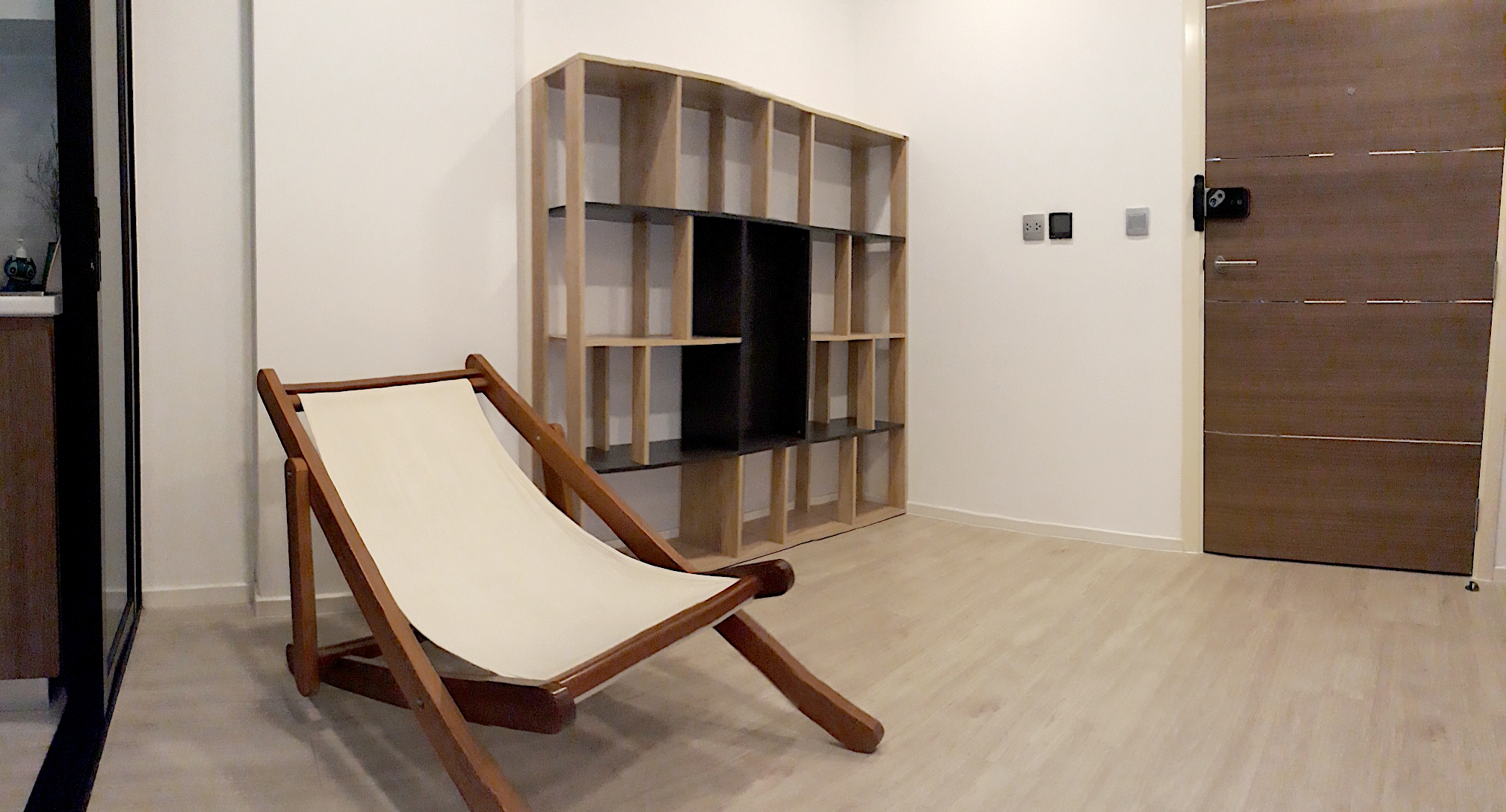 ให้เช่า Atmoz Ladprao 71 (แอทโมซ ลาดพร้าว 71) เฟอร์ครบห้องพร้อมอยู่