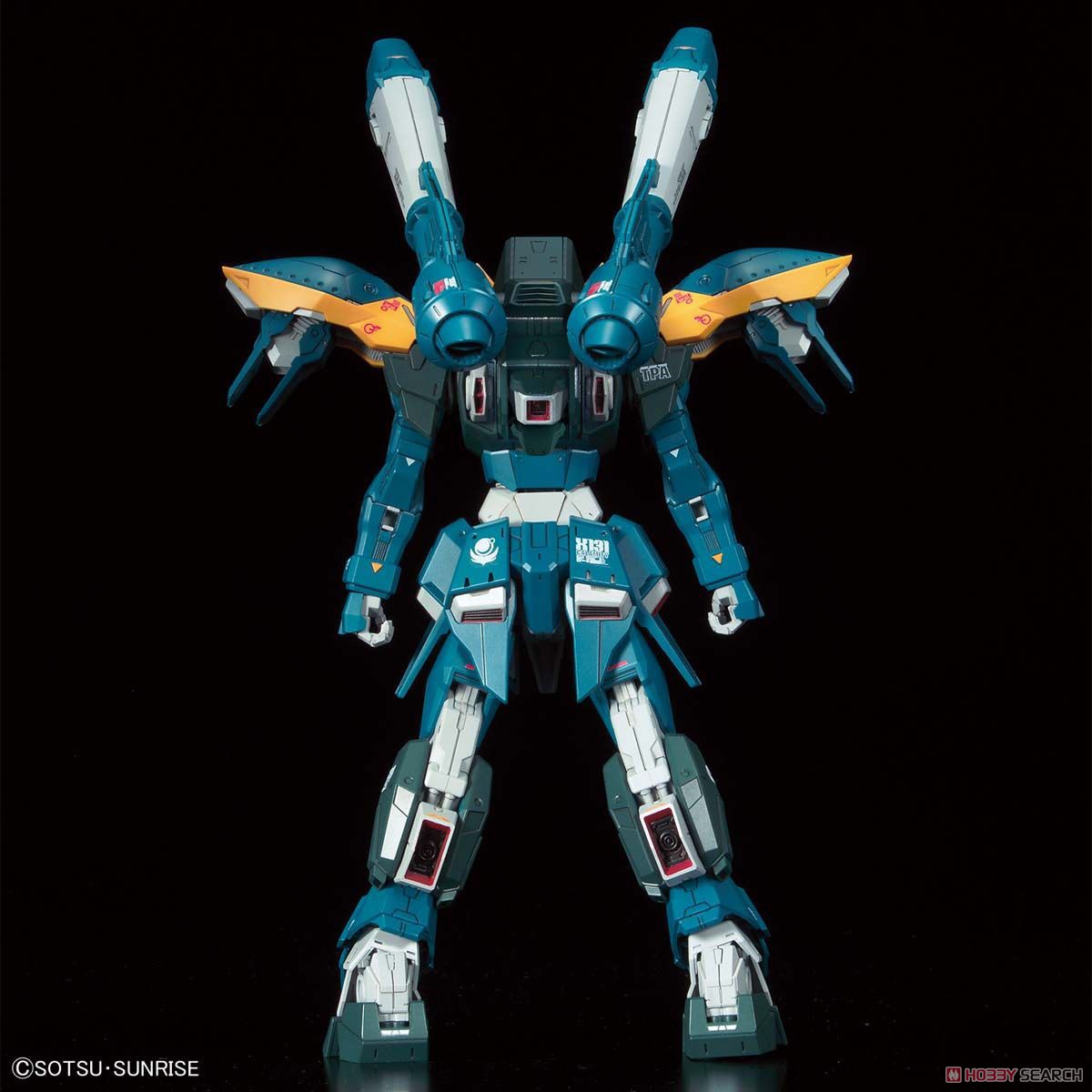 bandai 4573102616623 FULL MECHANICS 1/100 CALAMITY GUNDAM