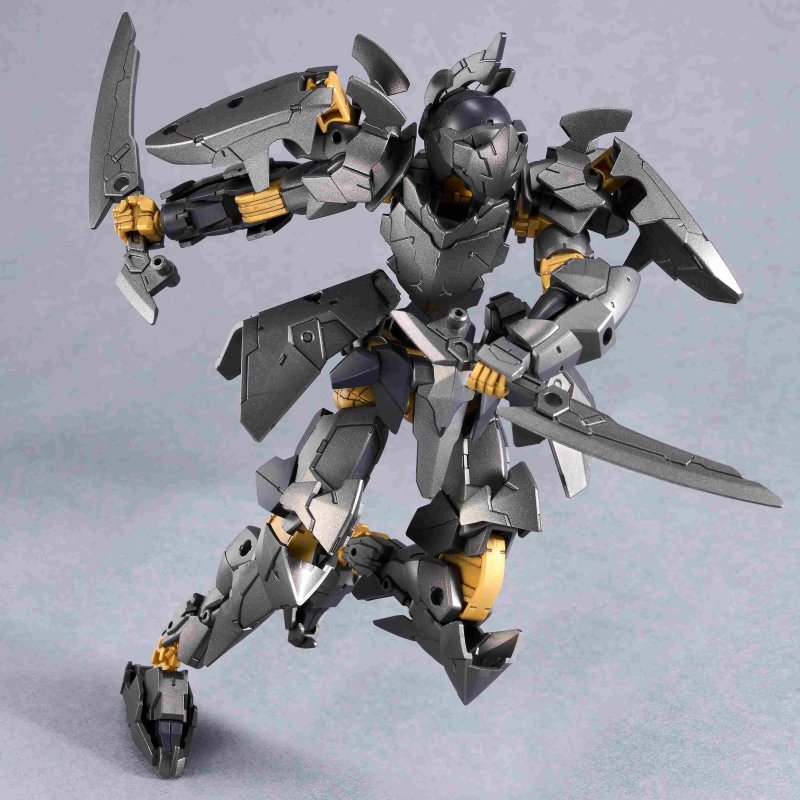 Bandai 4573102667298 30mm spinatio [black knight type]