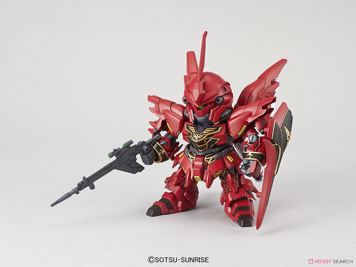 Bandai 4573102656278 SD EX-STANDARD 013 SINANJU 600yen