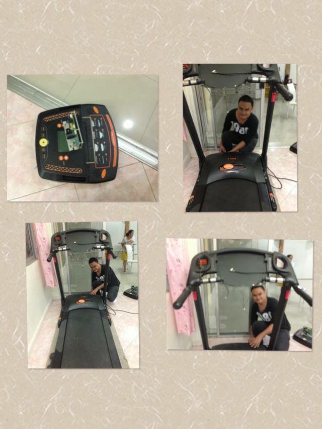 รับซ่อมลู่วิ่งไฟฟ้าทุกยี่ห้อ